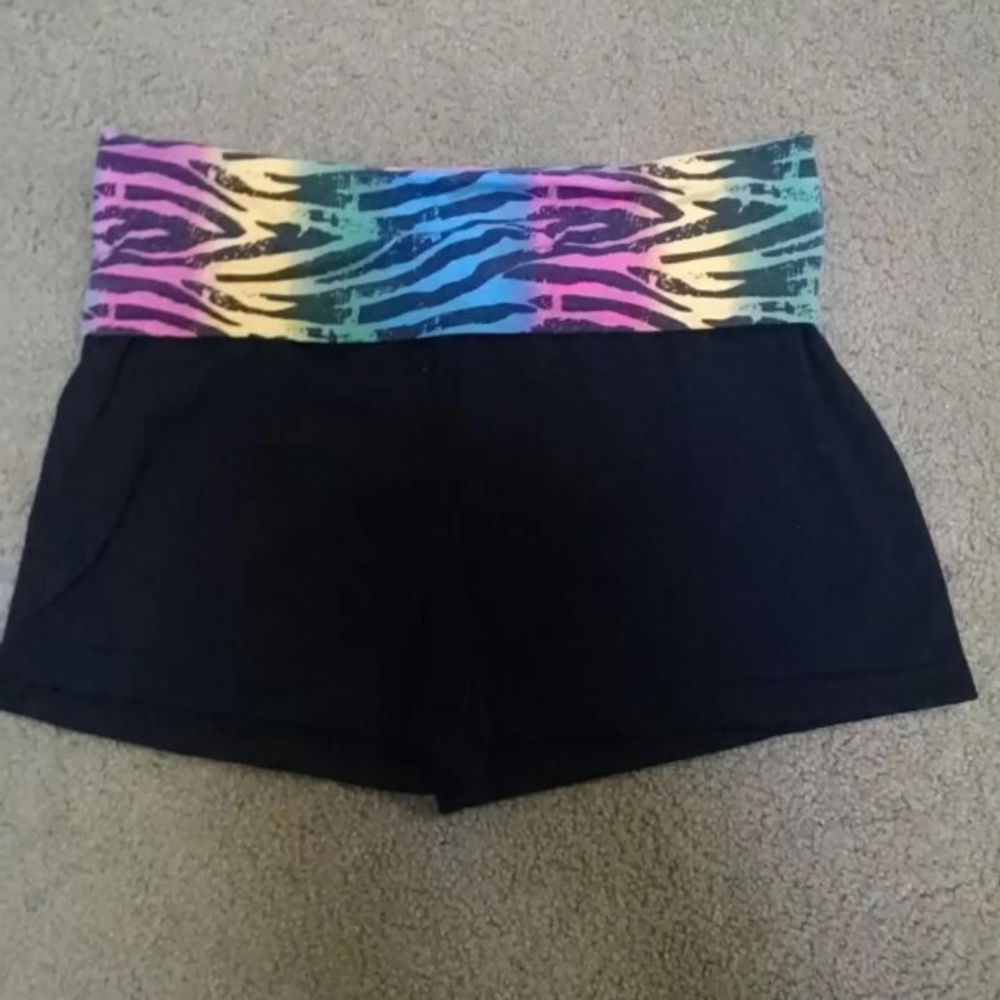 Yoga Shorts